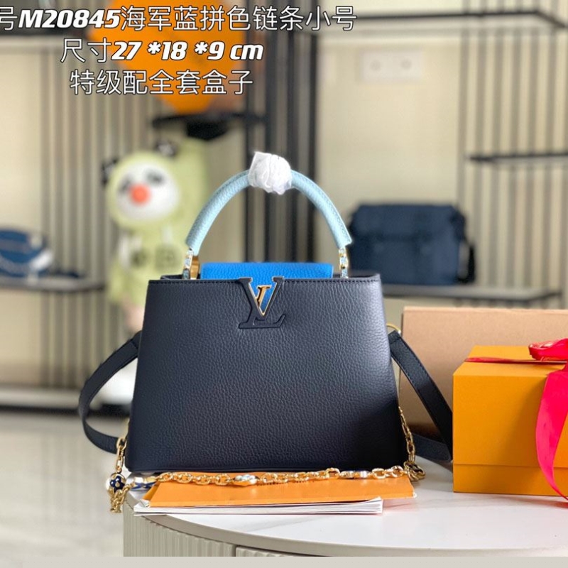 LV Capucines Bags